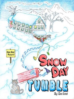 cover image of Snow Day Tumble